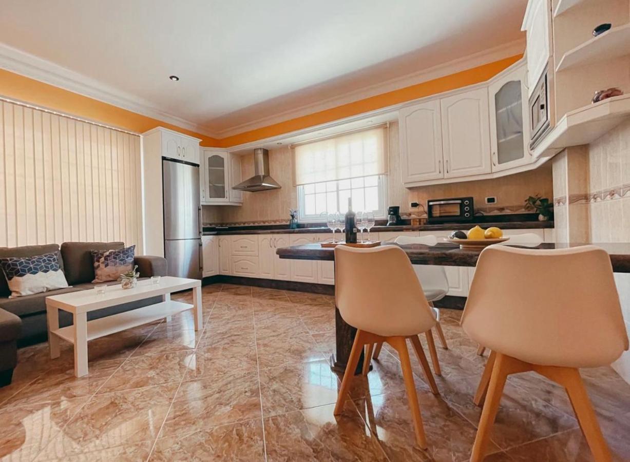 Soyemar Playa Apartments Санта-Крус-де-Тенеріфе Екстер'єр фото